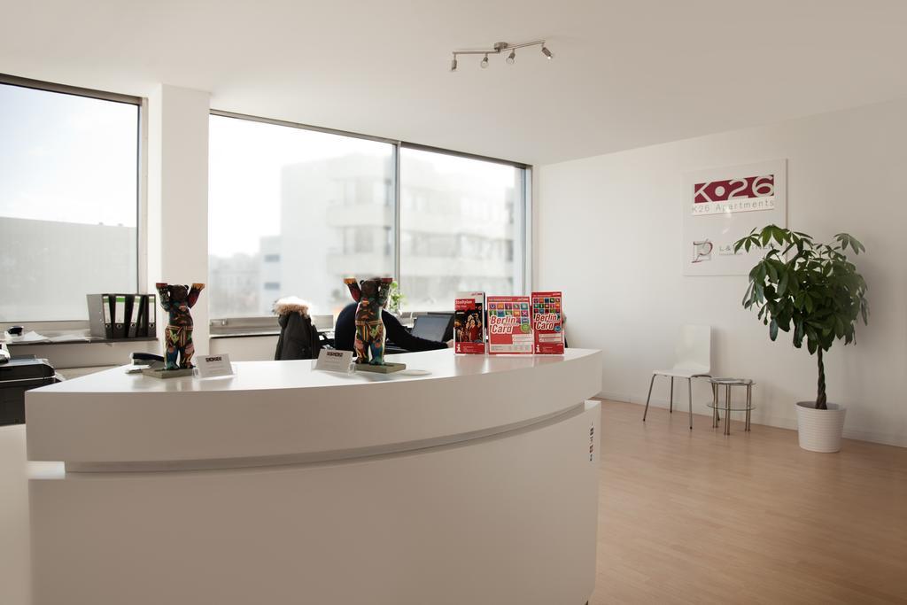 Appartement K26 Berlijn