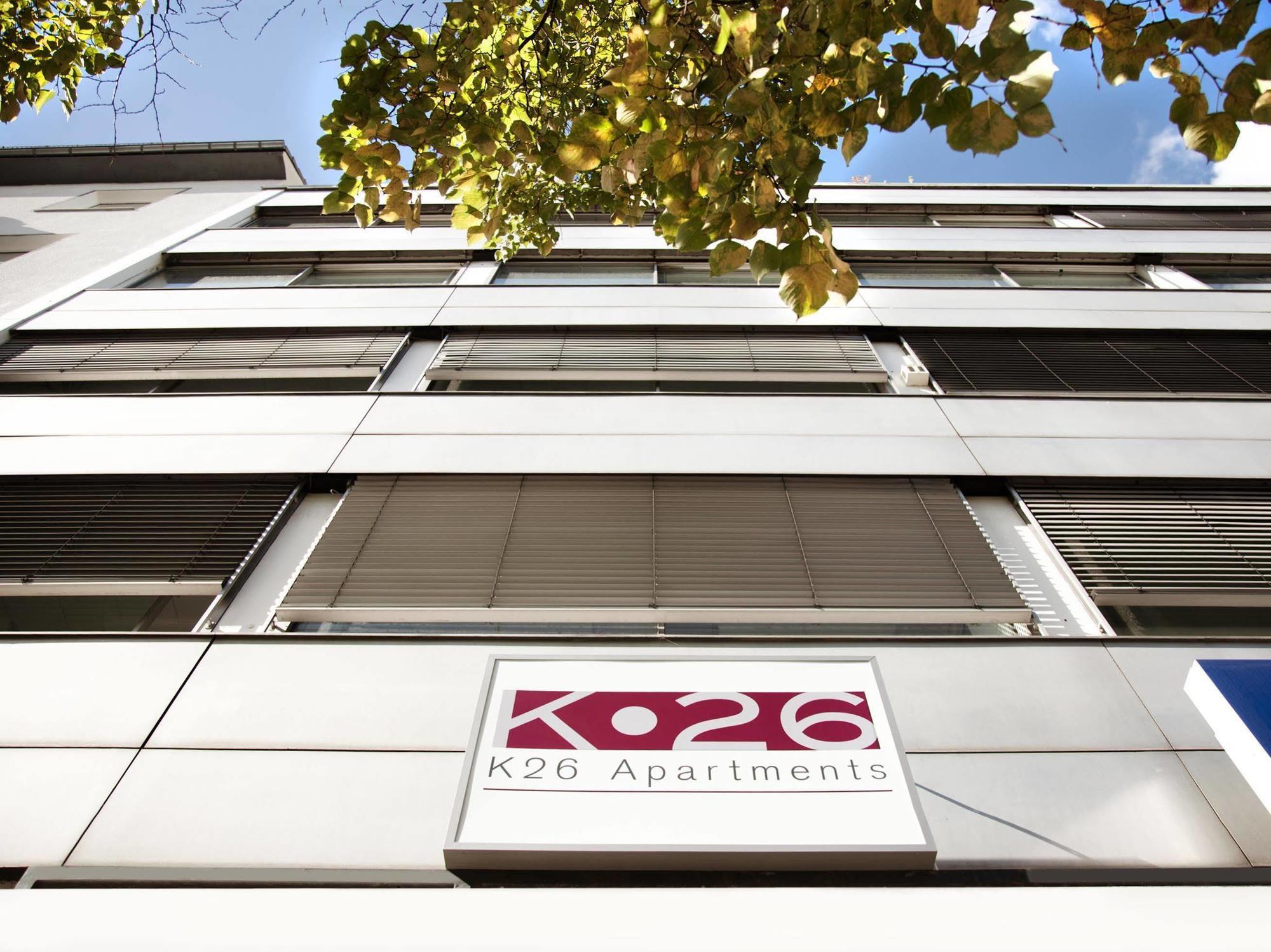 Appartement K26 Berlijn
