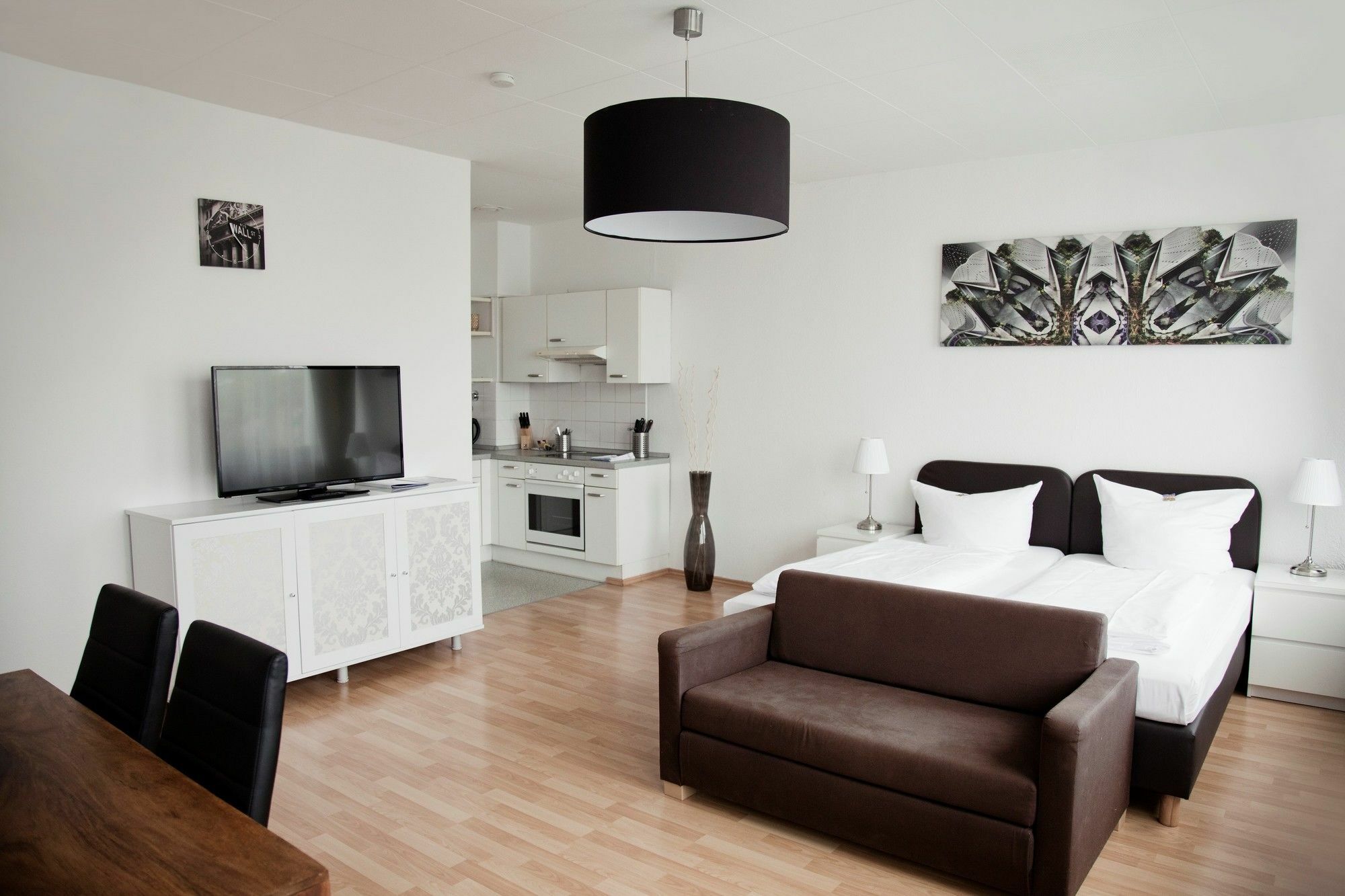 Appartement K26 *