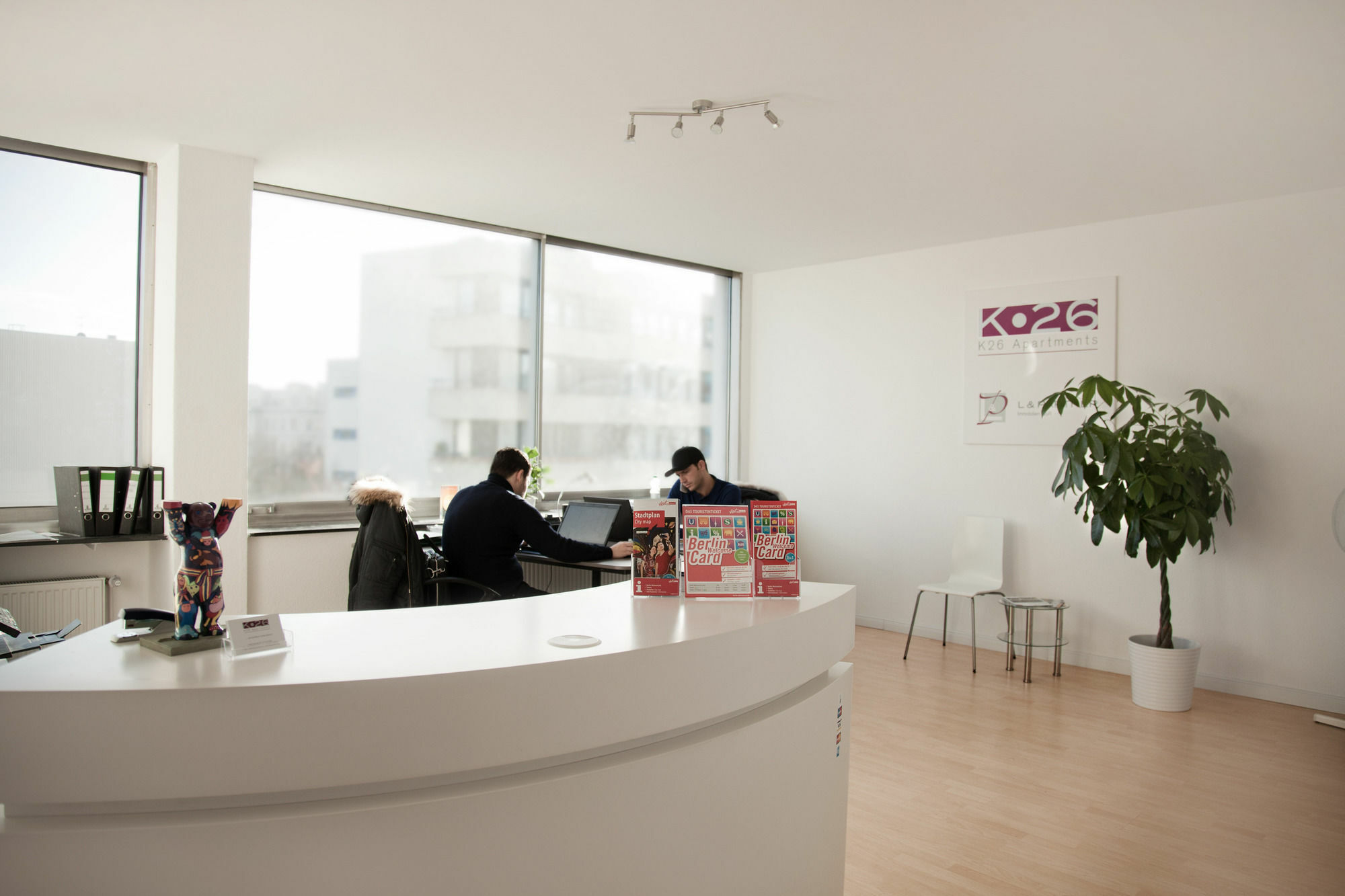 K26 Appartement *