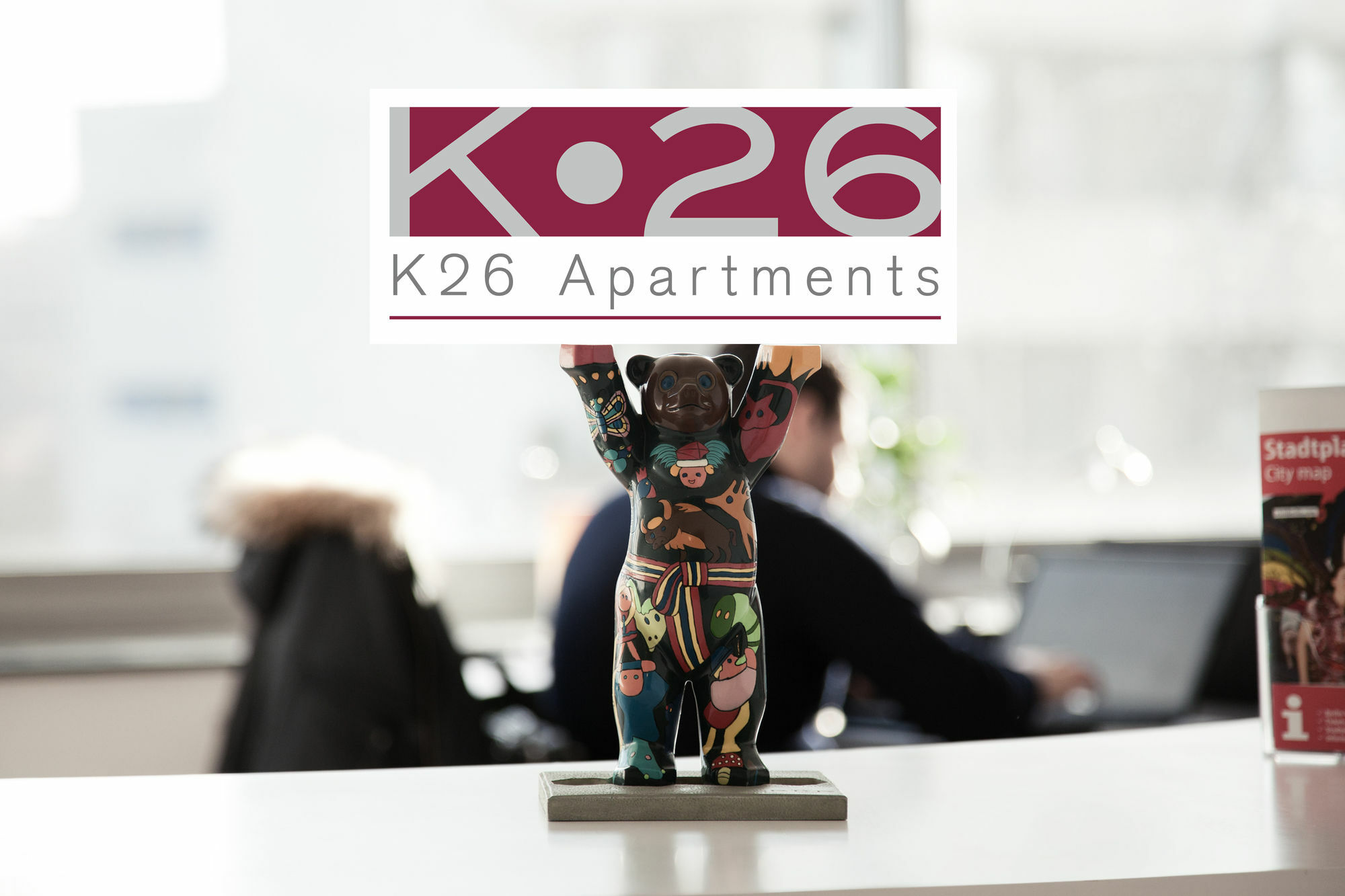 Appartement K26 Berlijn