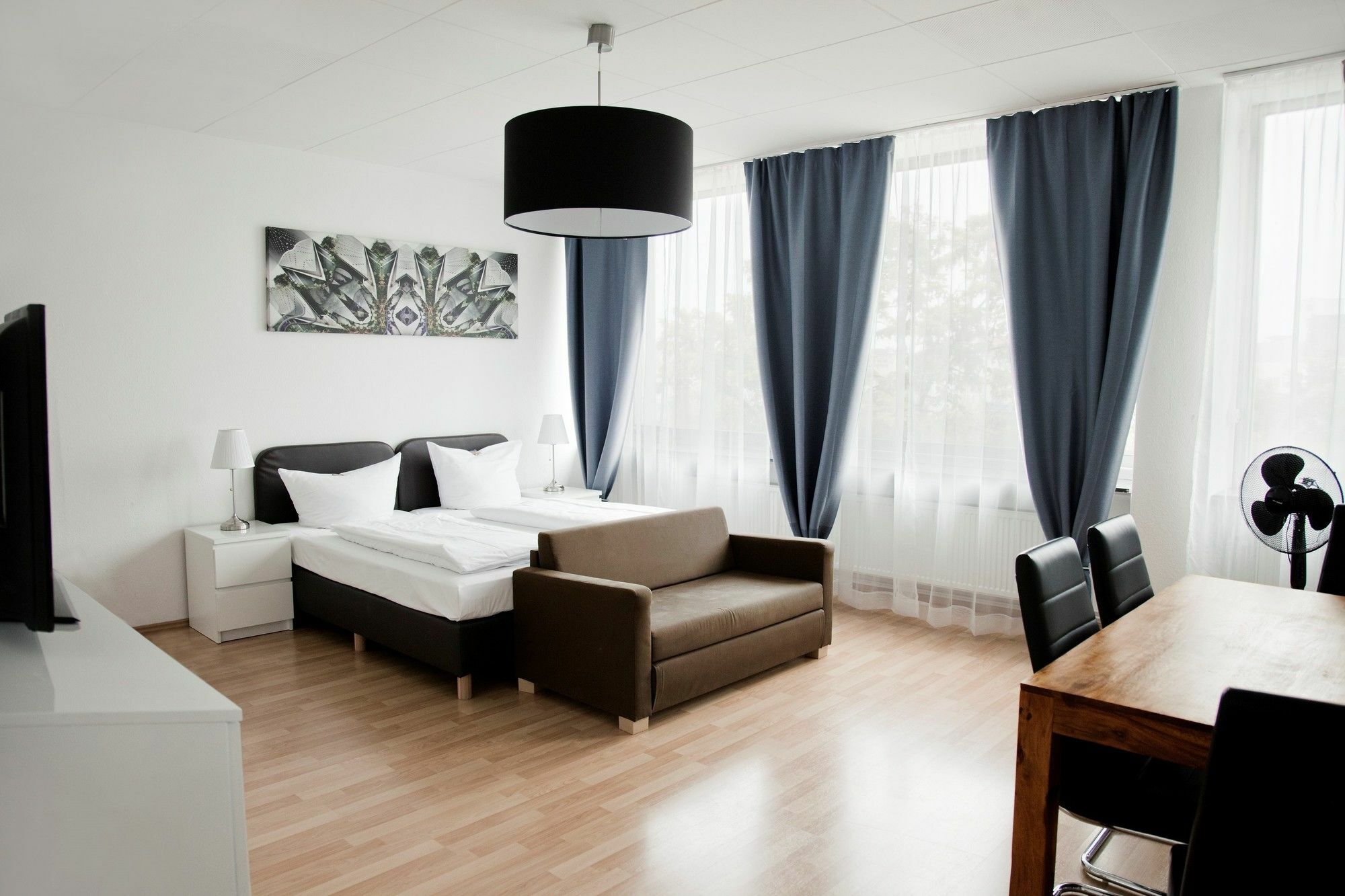 Appartement K26 *