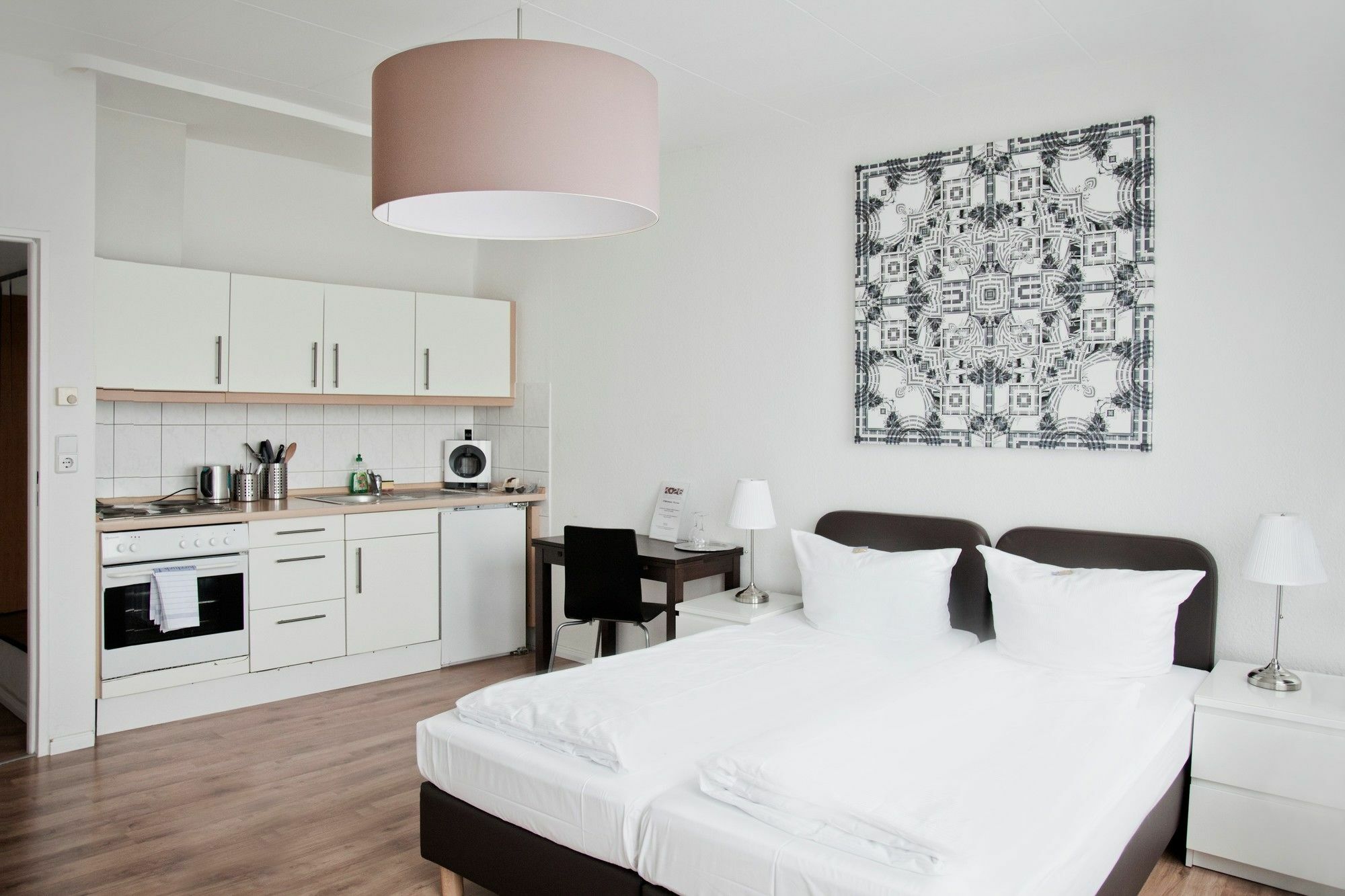 K26 Appartement Berlijn